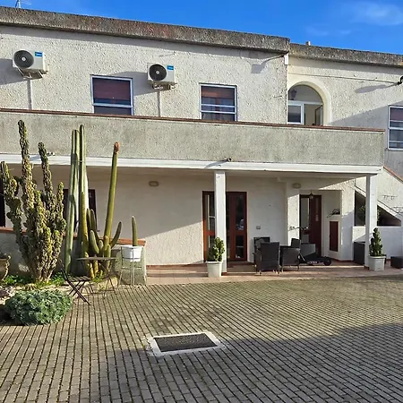 Dom wakacyjny Casa Lilly Porto Torres
